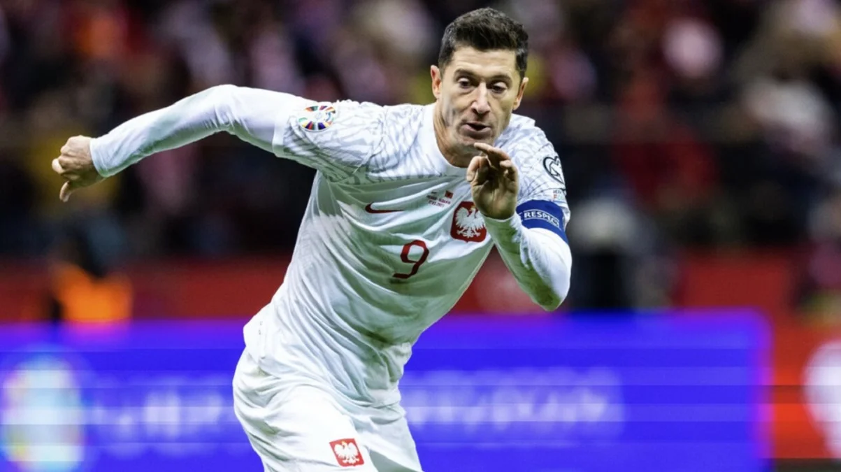 Роберт Лєвандовскі / East News