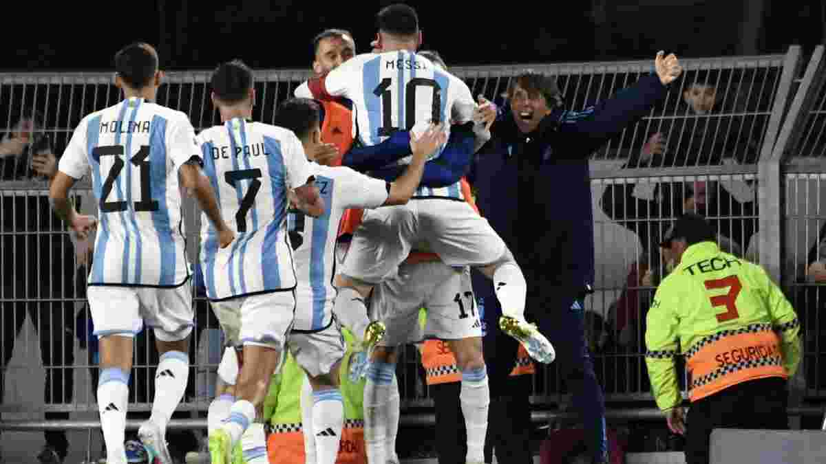 Месси принес победу Аргентине, удаление экс-защитника Таврии, Колумбия одолела Венесуэлу: стартовал отбор ЧМ-2026