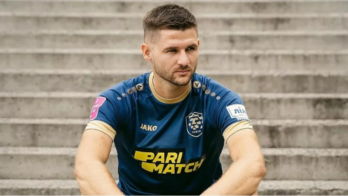 Михаил Шишка / фото: ФК Львов