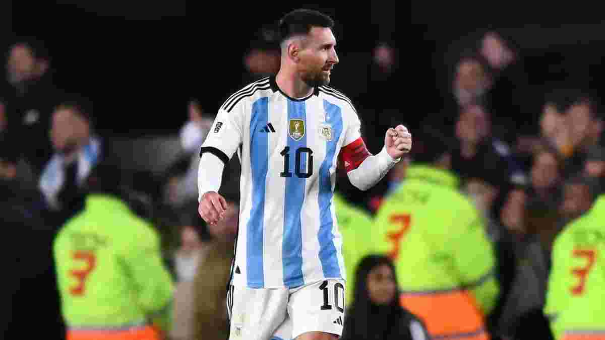 "Ми знали, що так буде": Мессі вважає, що перемога на ЧС-2022 ускладнила життя збірній Аргентини