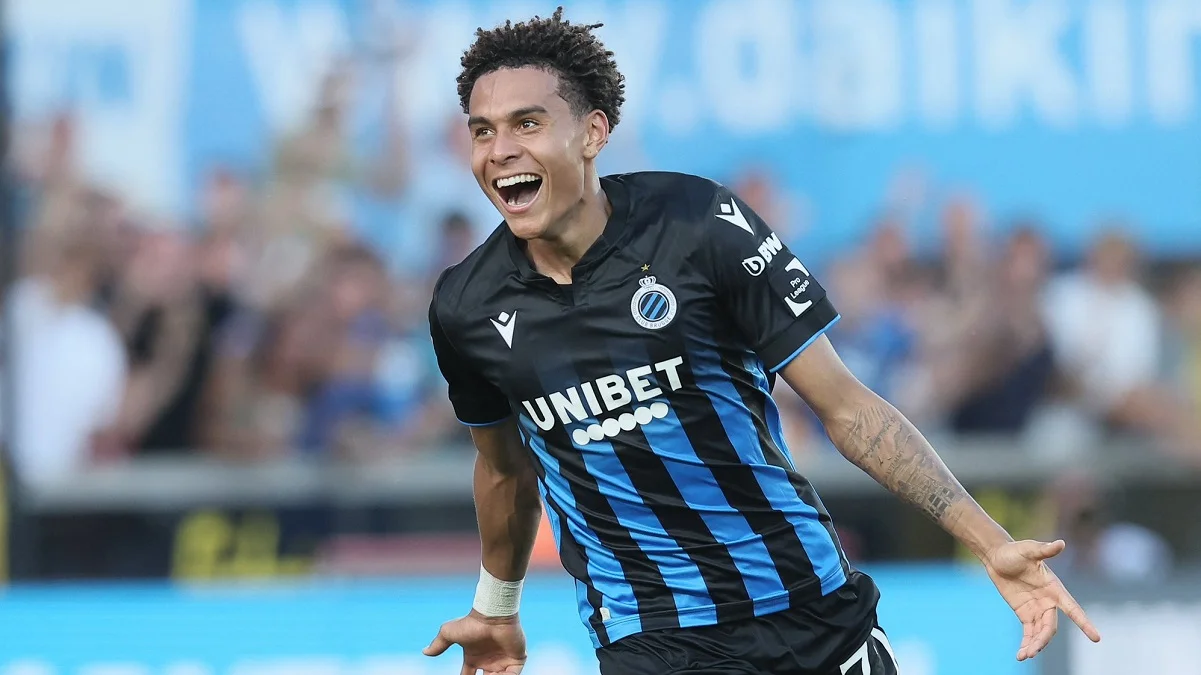 Антоніо Нуса / фото: Брюгге