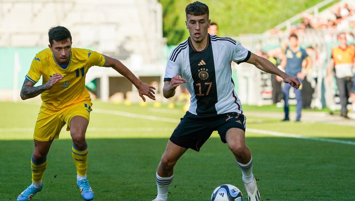 Німеччина U-21 – Україна U-21: рахунок і огляд матчу 08 09 2023 / Imago