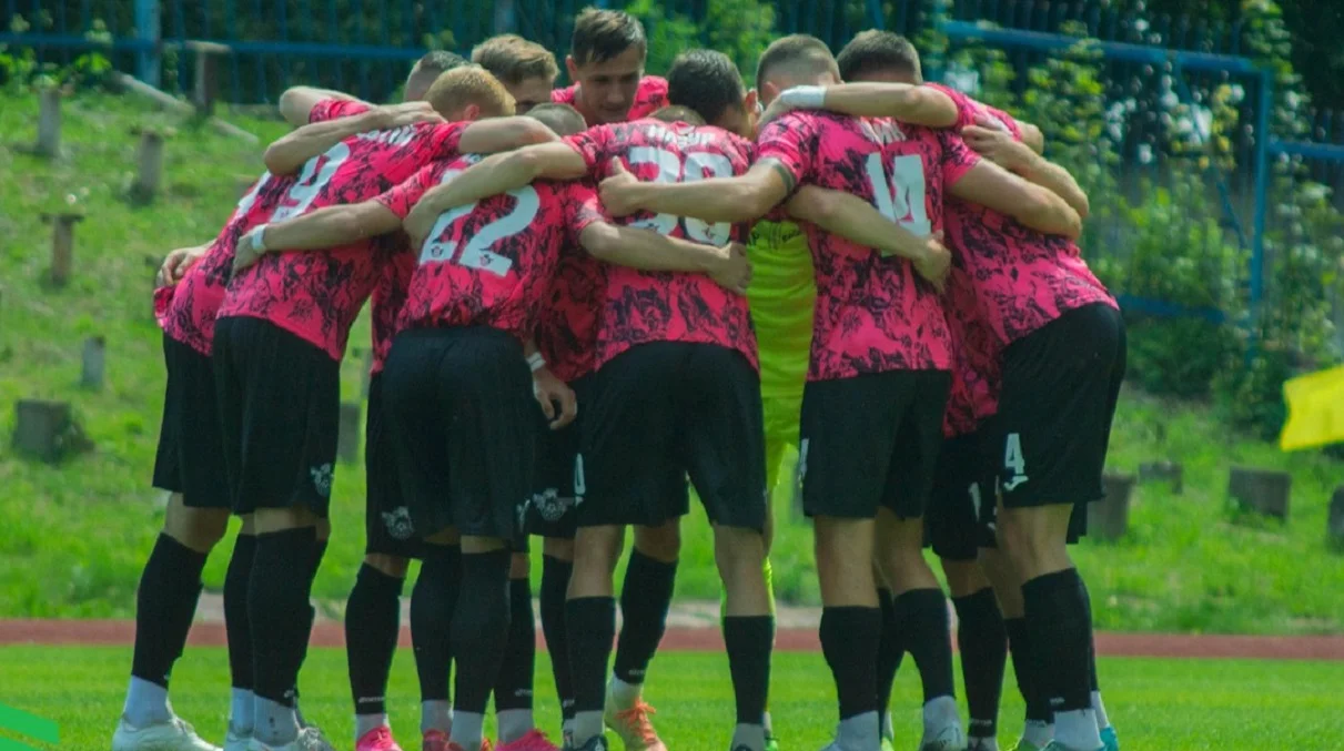 Скала 1911 – Тростянец – 1:0