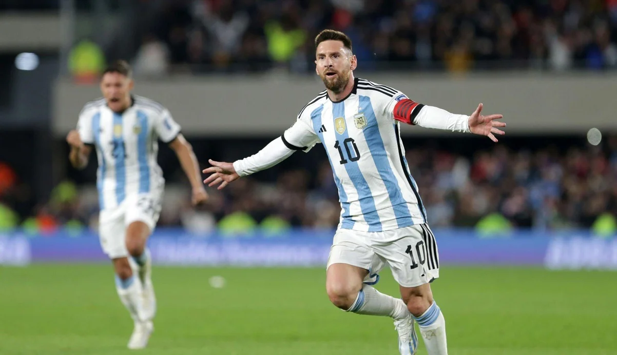 Лионель Месси / фото из открытых источников