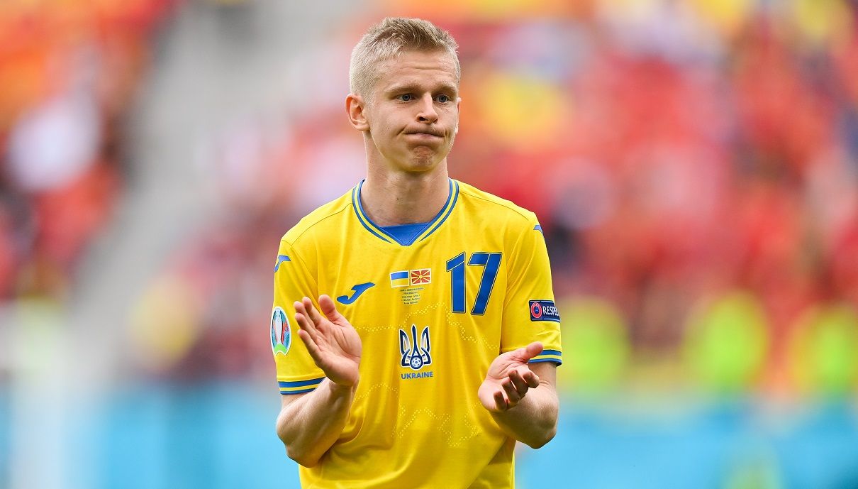 Олександр Зінченко / Getty Images