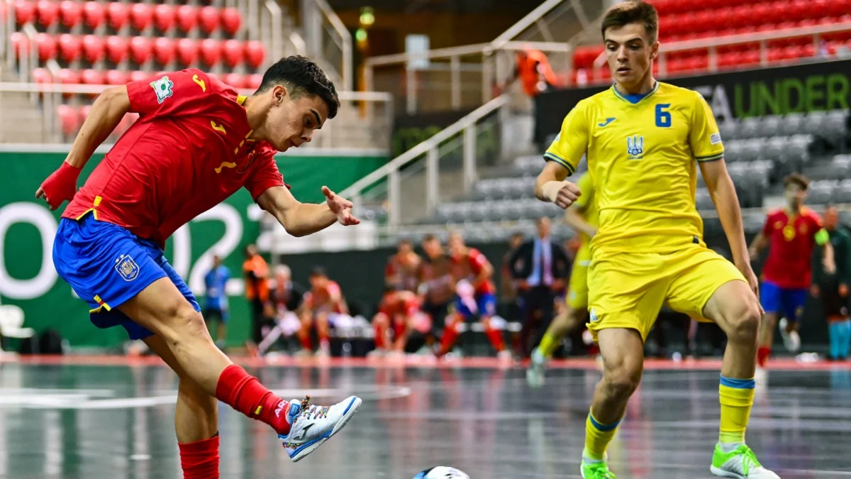 Україна – Іспанія: рахунок і огляд матчу 08 09 2023 / UEFA