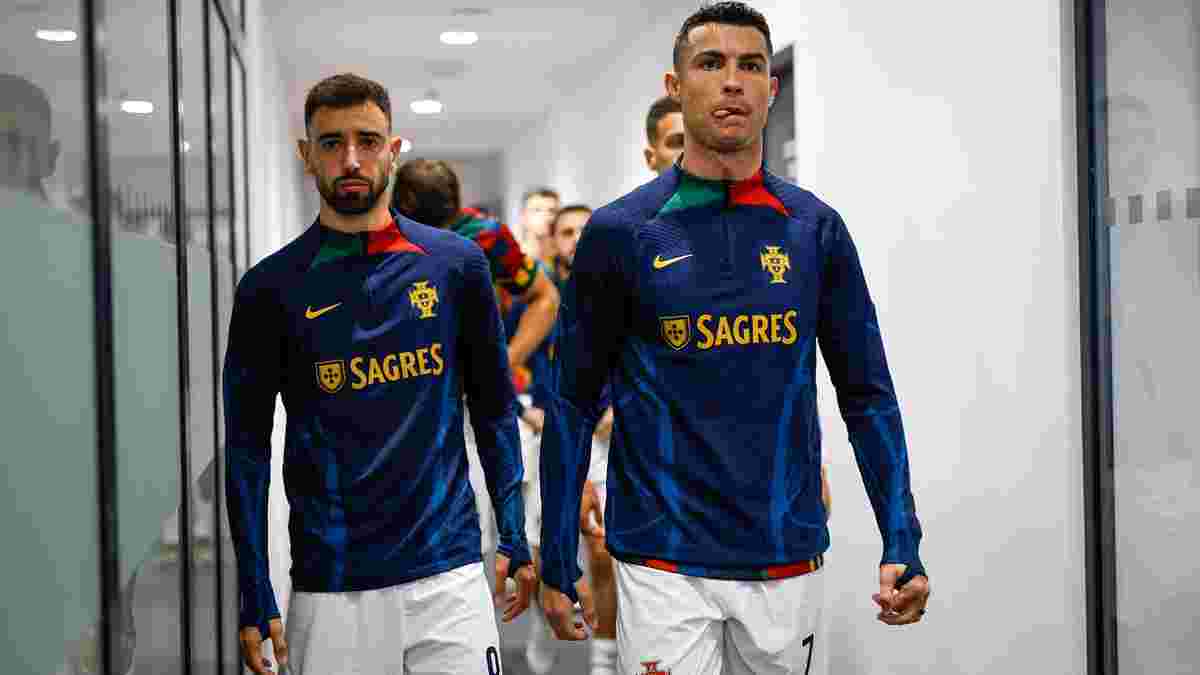 Евро-2024, отбор: Роналду и Ко одолели Словакию, Люксембург обыграл Исландию, Шотландия сохраняет отрыв от Испании