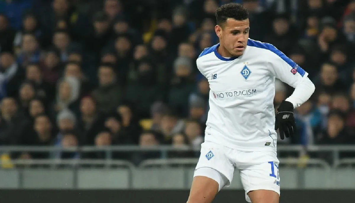 Сідклей / ФК Динамо