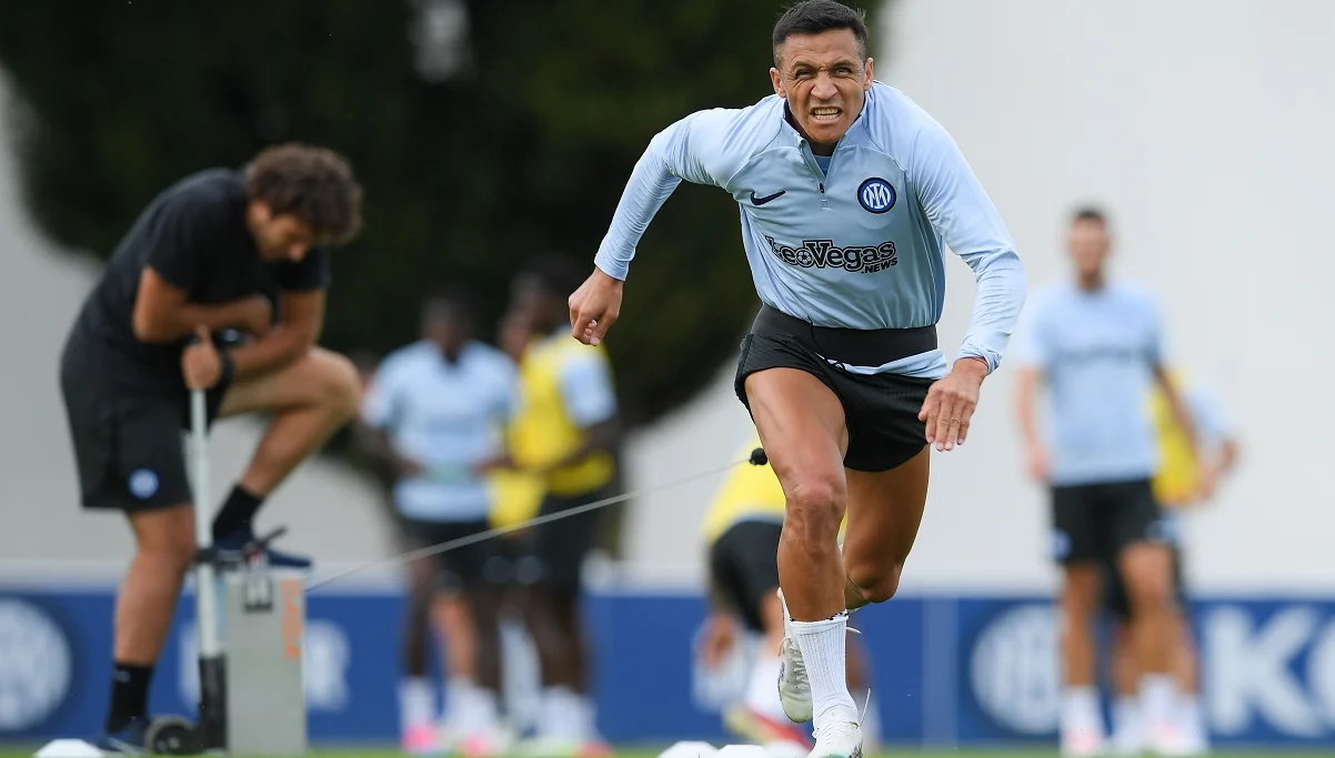 Алексіс Санчес / фото: ФК Інтер