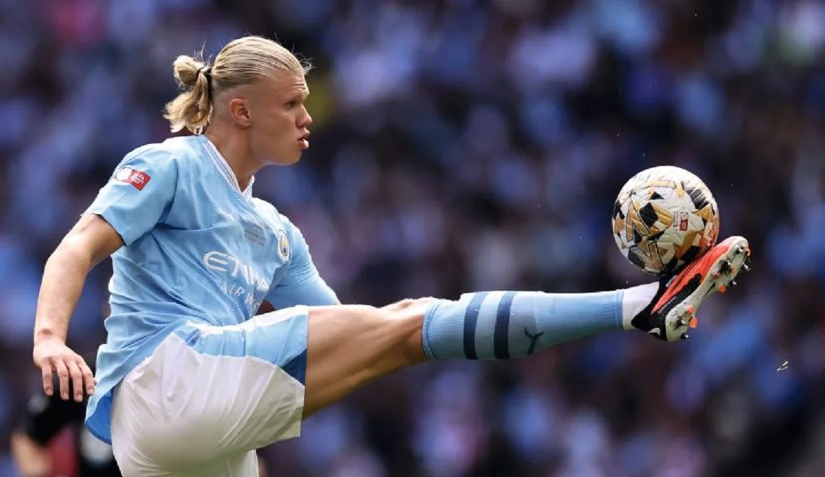 Ерлінг Холанд / фото: Panorramic