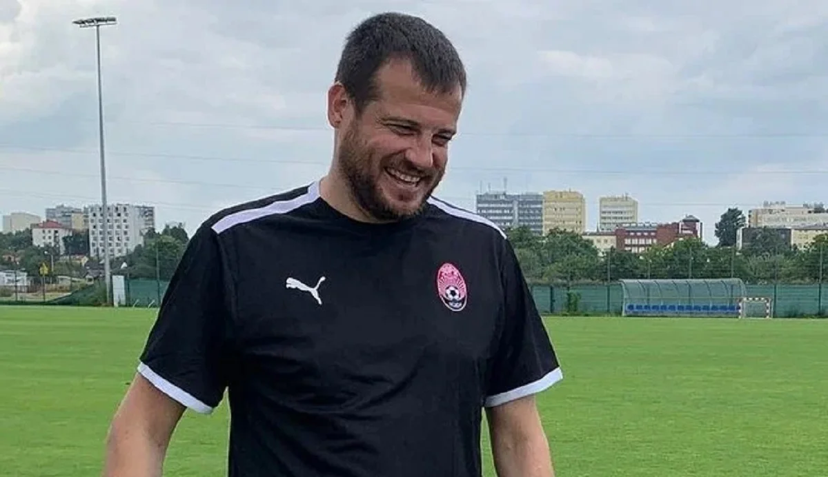 Ненад Лалатовіч / ФК Зоря