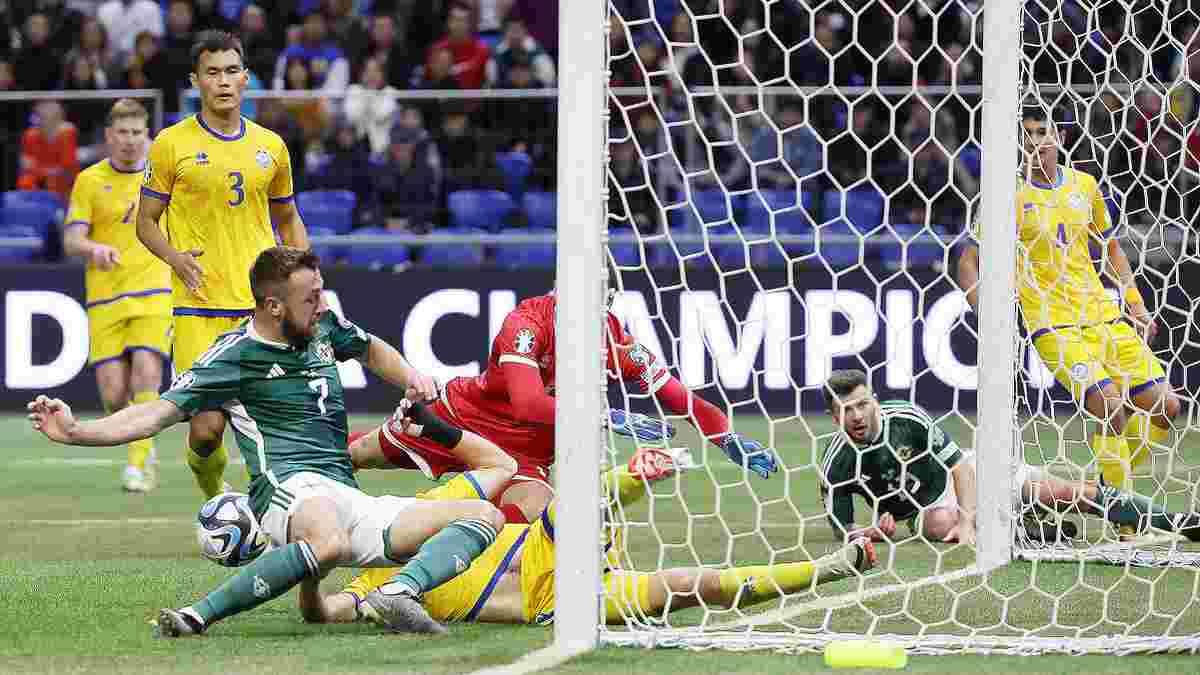 Євро-2024, відбір: Данія здолала фінів і лідирує в групі, Чорногорія вирвала перемогу на останній секунді