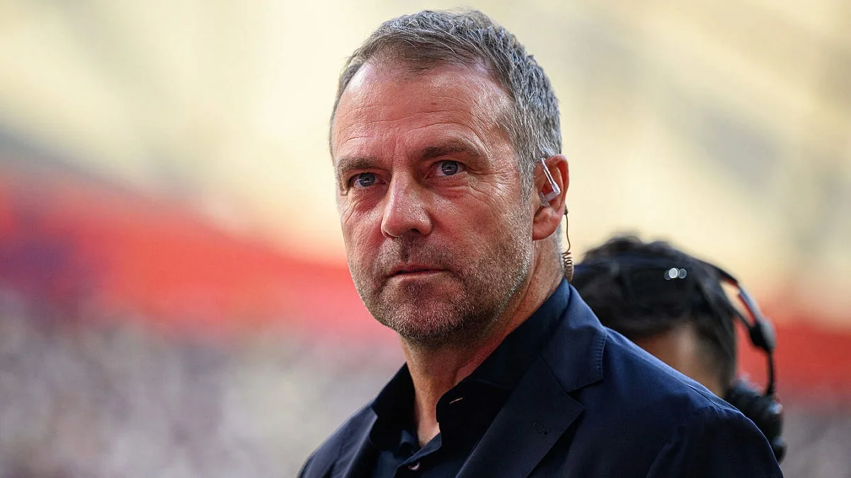 Ганс-Дитер Флик / фото: официальный сайт Федерации