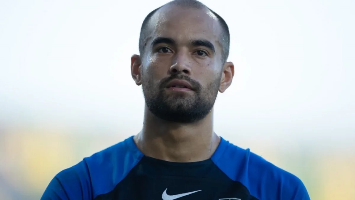 Макс Валеф / фото: СК Днепр-1