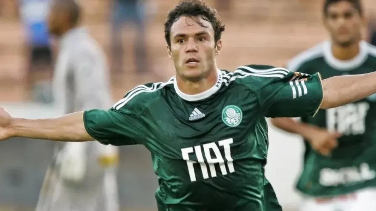 Клебер / Reprodução