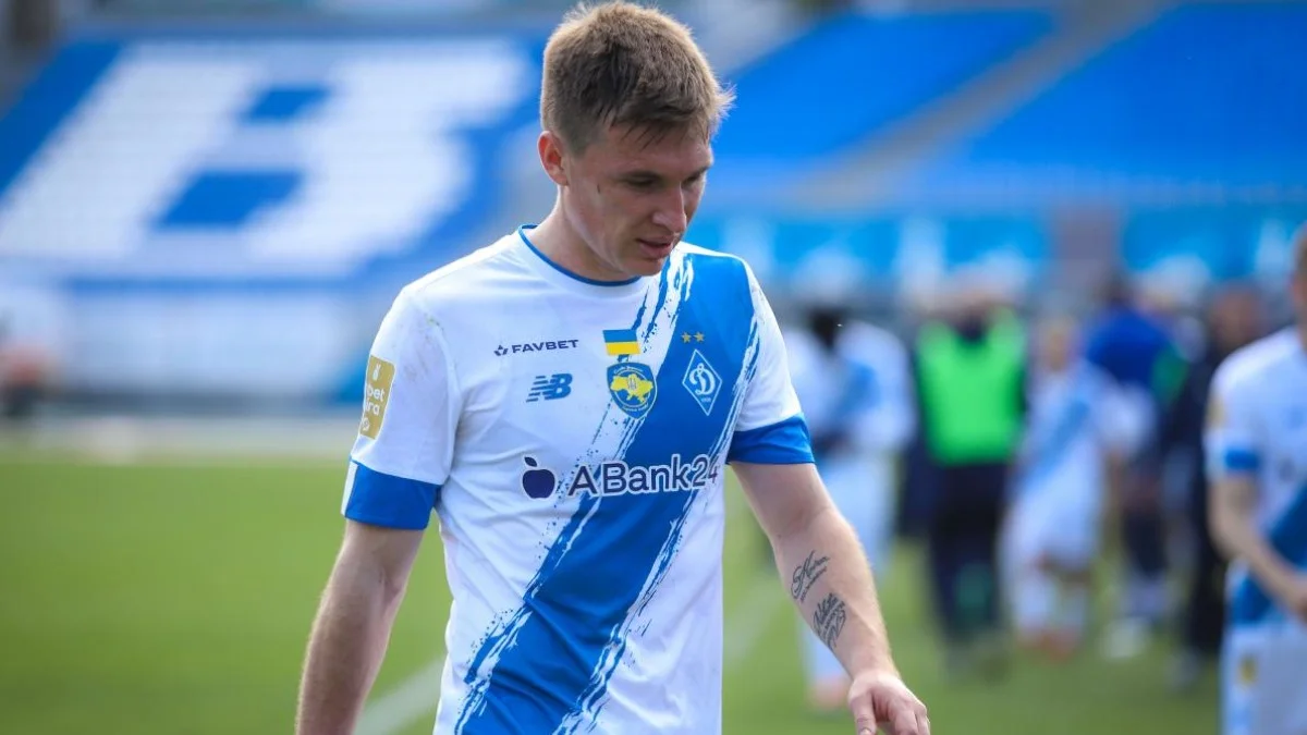 Сергей Сидорчук / фото: О. Щербицкая