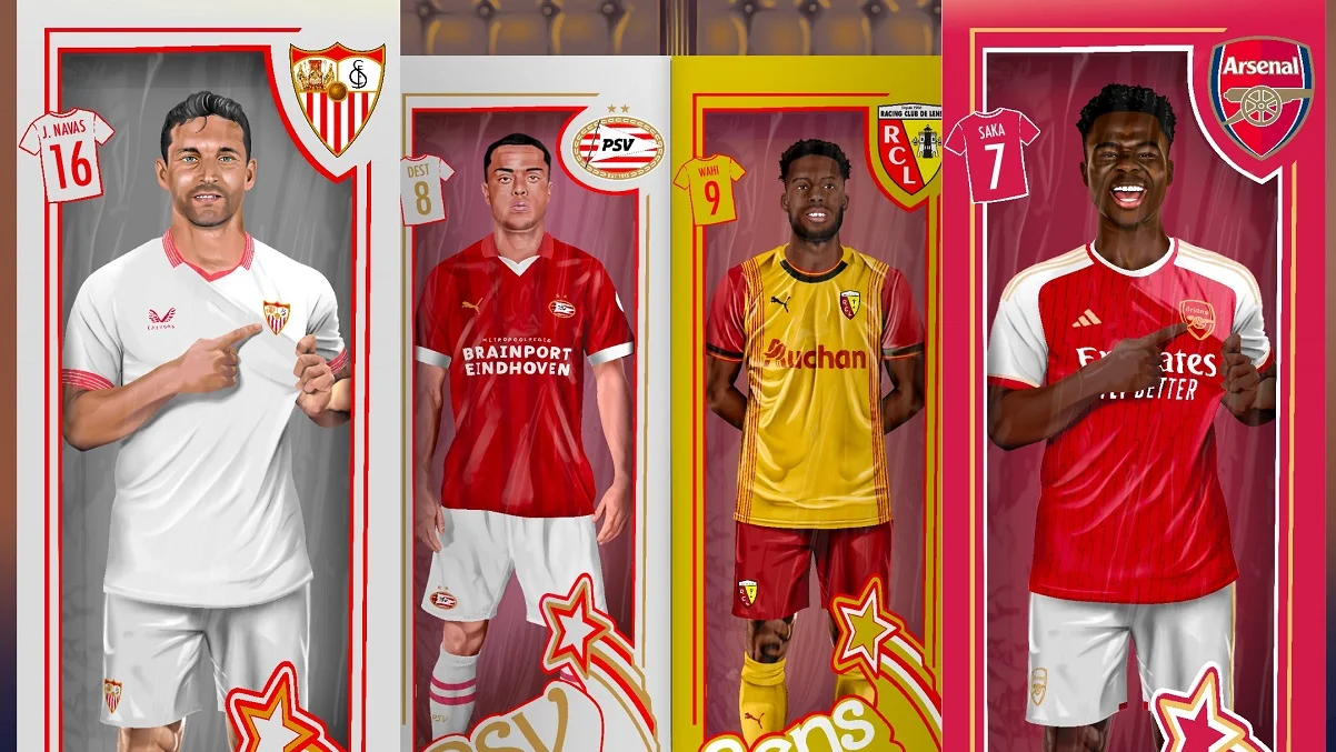 Ліга чемпіонів 2023/24, прев'ю групи В