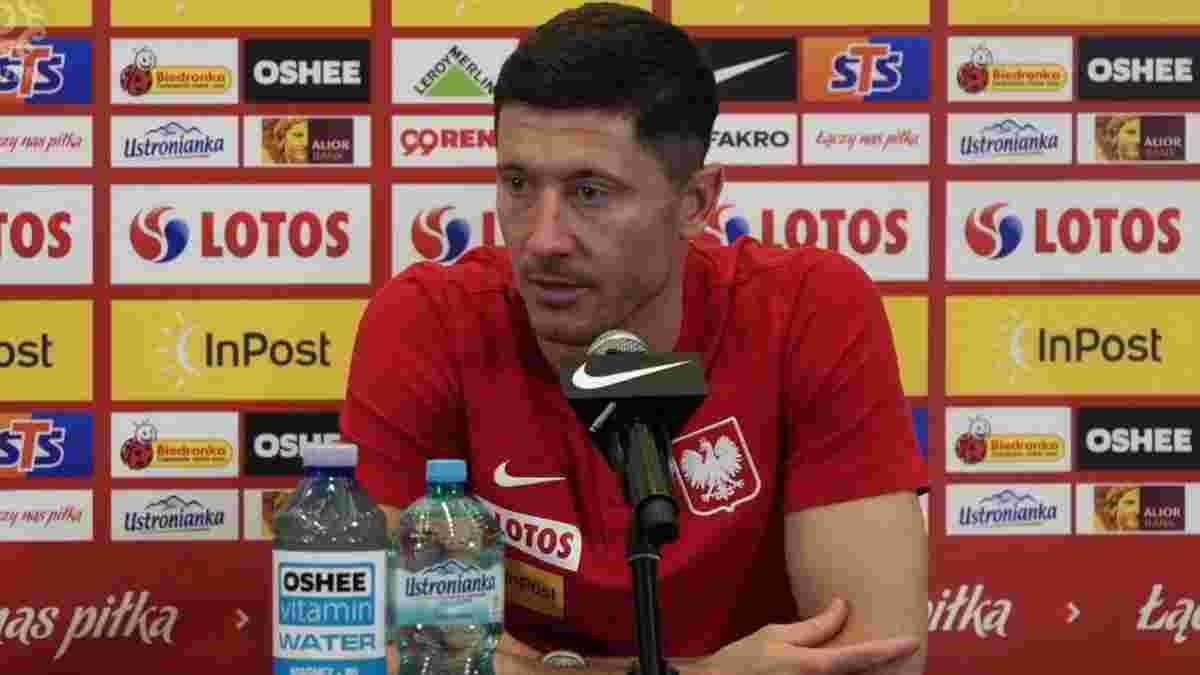 "Де йо**ный капитан": фанаты Польши резко отреагировали на провальную игру Левандовски