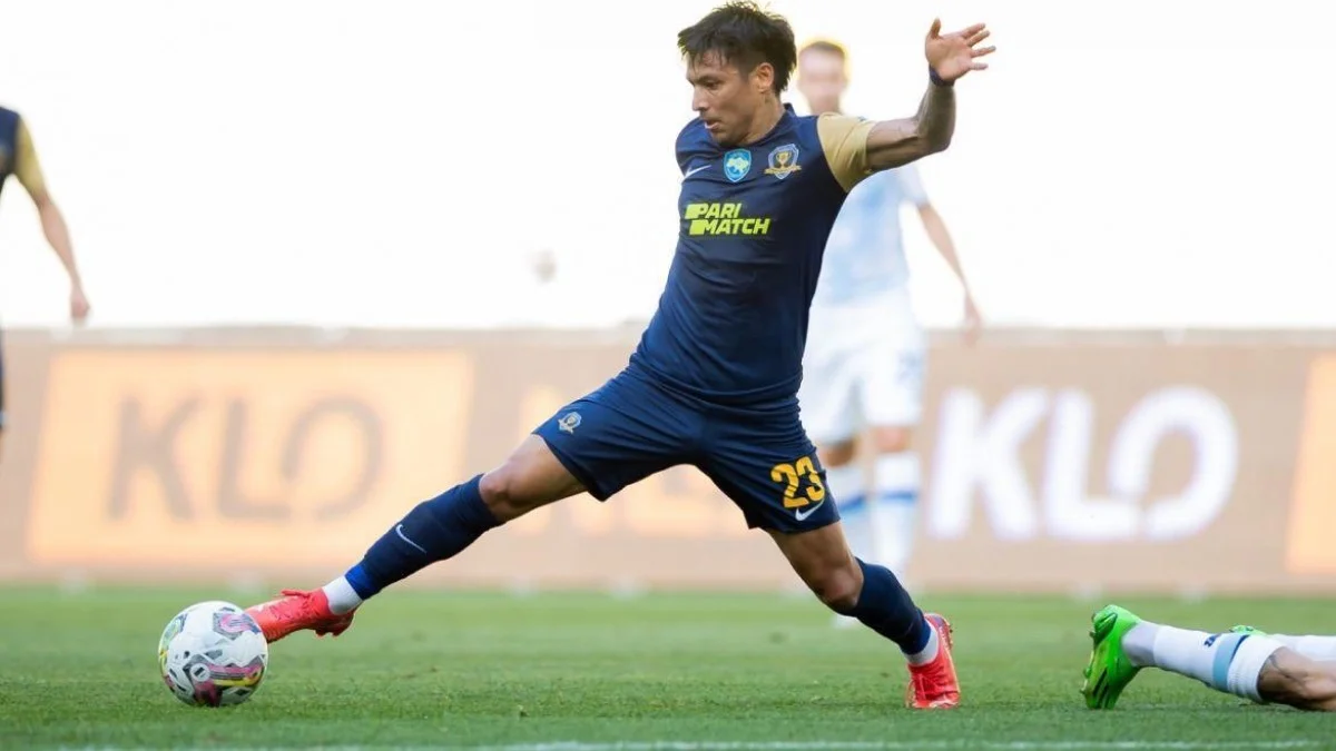 Домінго Бланко / фото: СК Дніпро-1