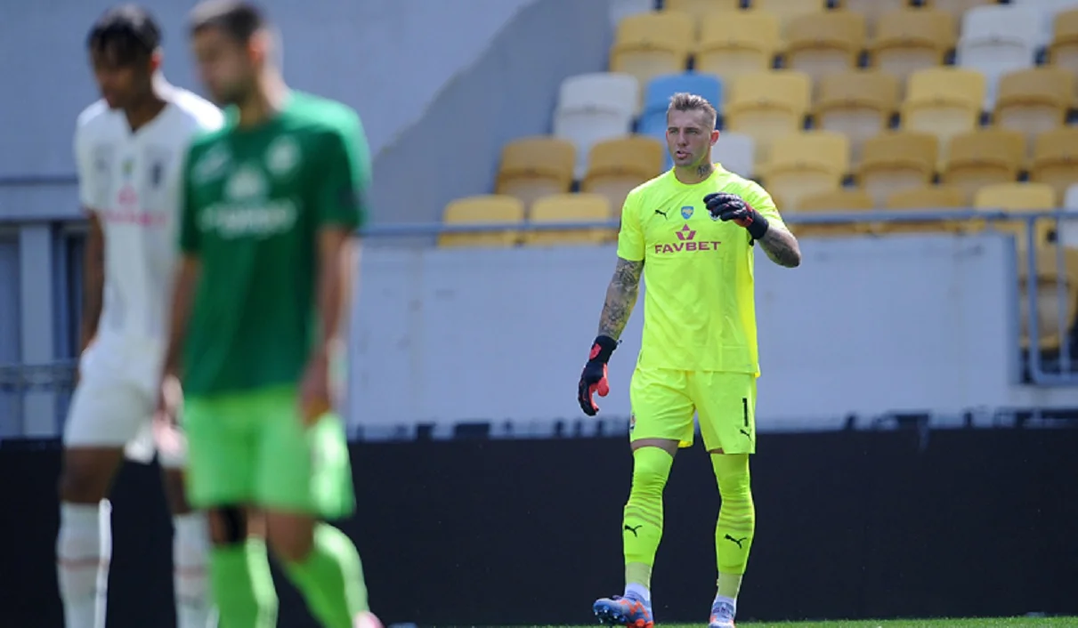 Артур Рудько / Сайт Шахтаря