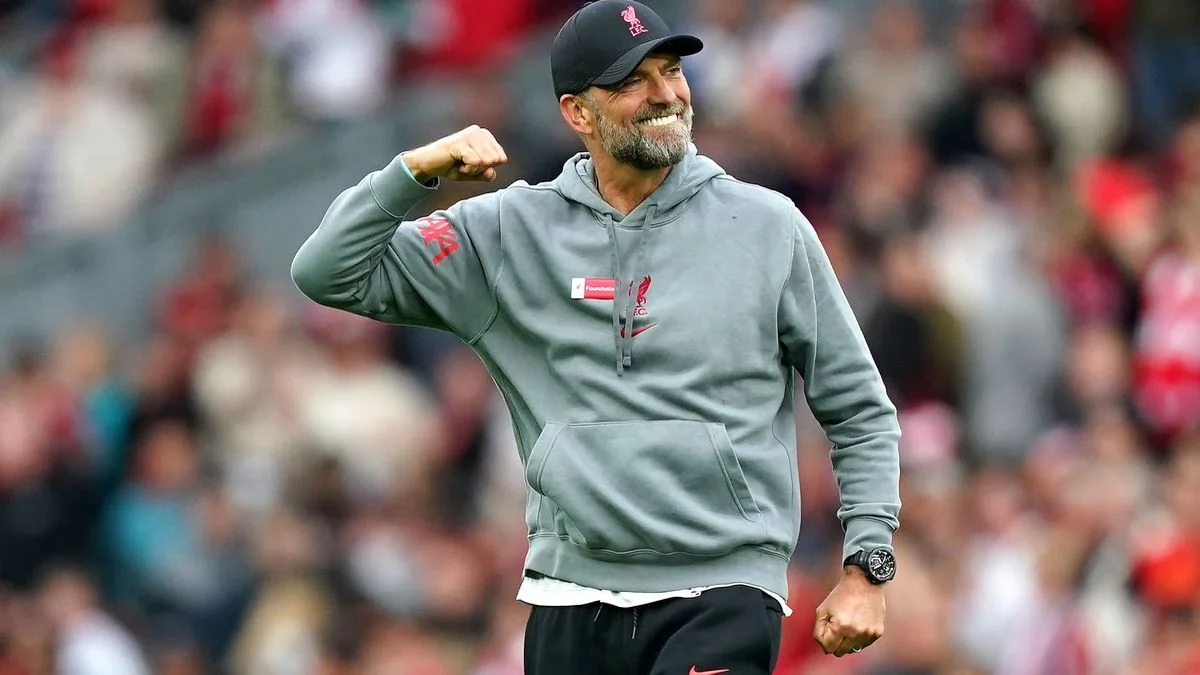 Юрген Клопп / PA Wire