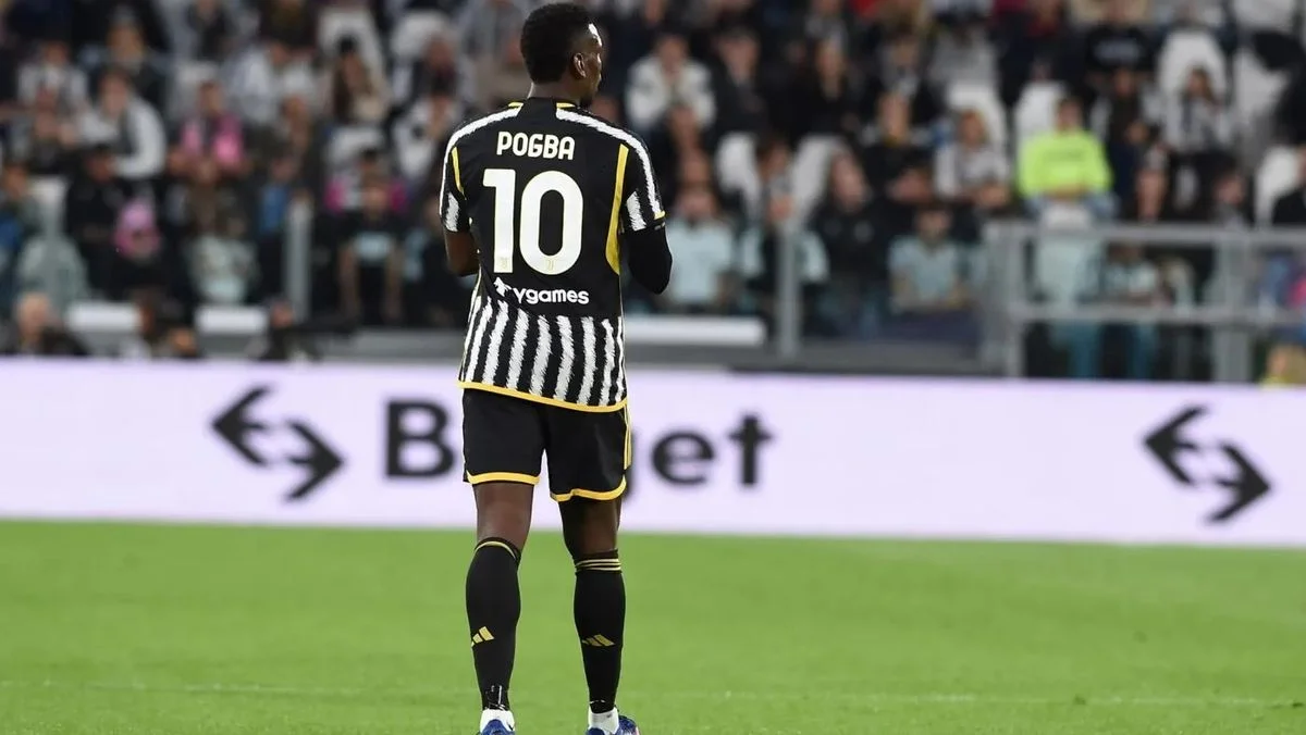 Поль Погба / sofoot.com