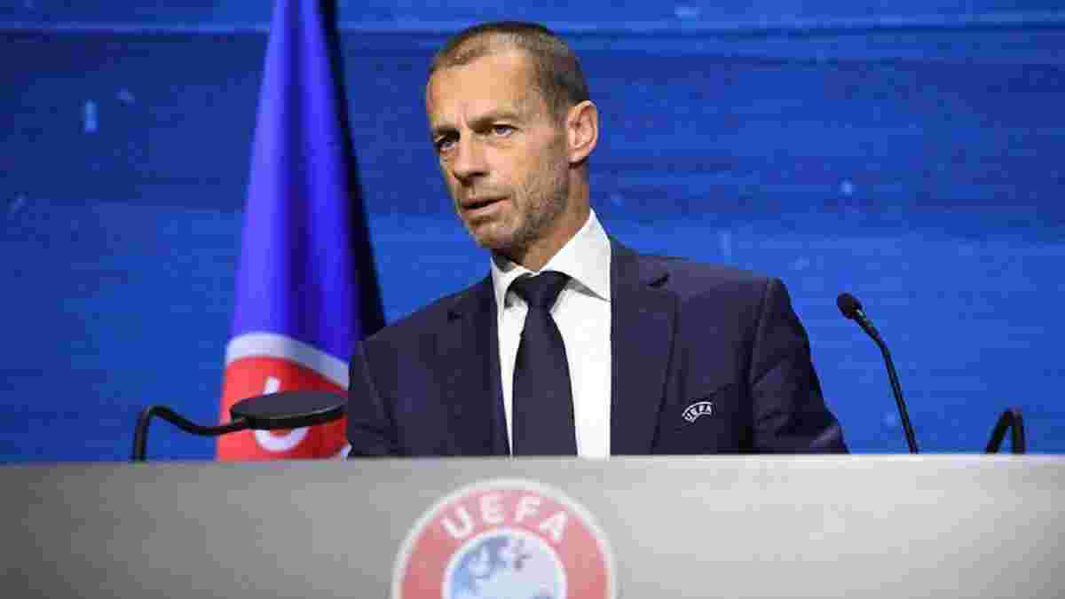 УЕФА официально вернул россиян на международную арену – доказательства позорного решения