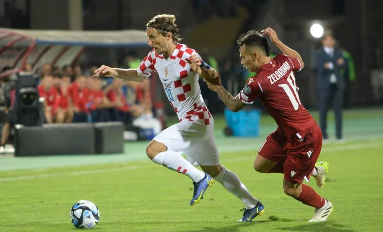 Вірменія – Хорватія – 0:1
