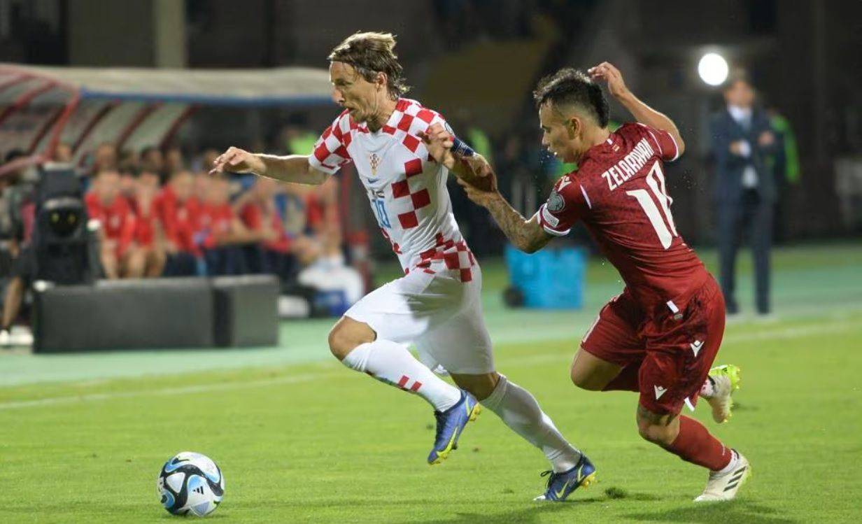 Армения – Хорватия – 0:1