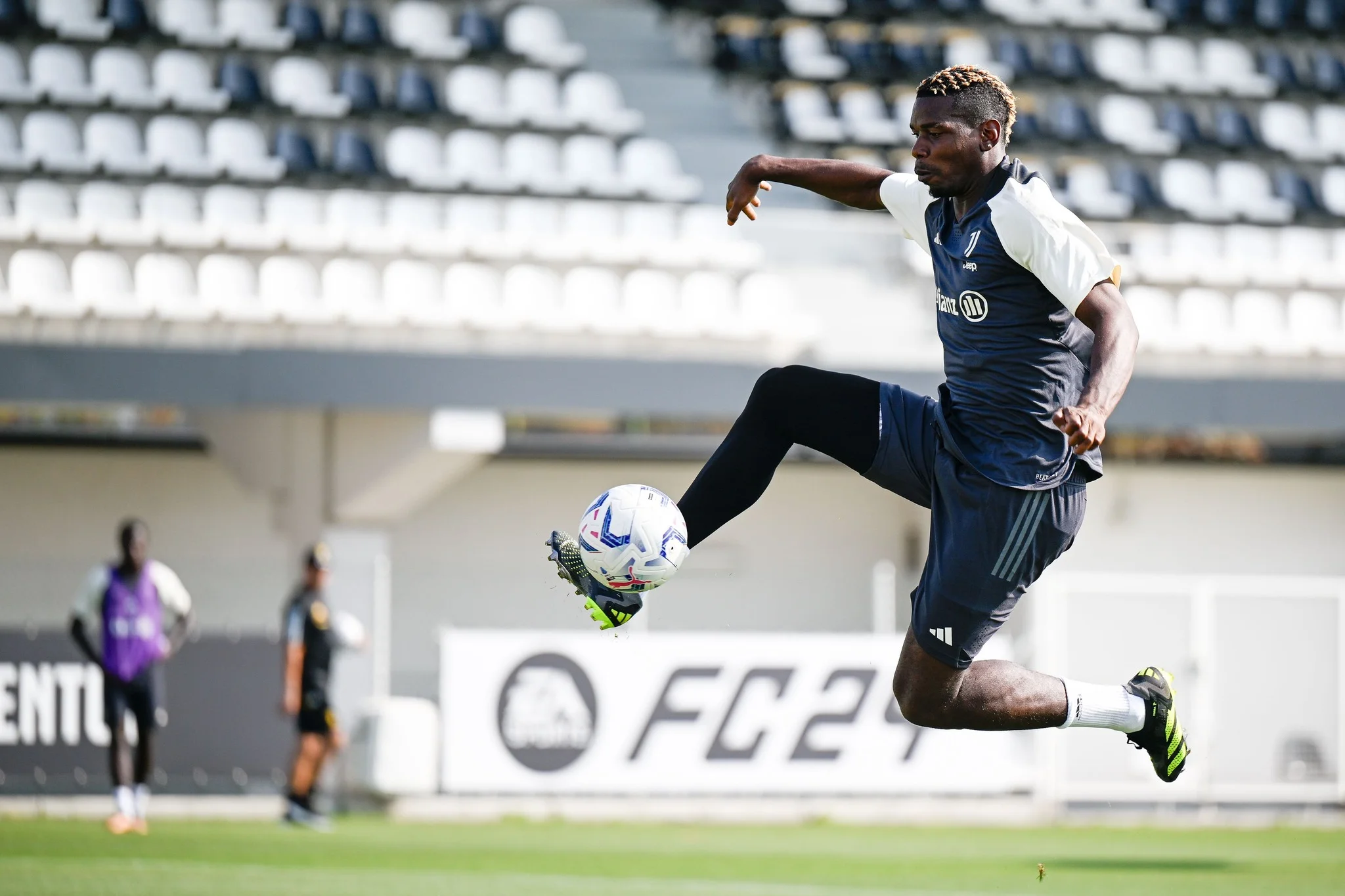 Поль Погба / Ювентус