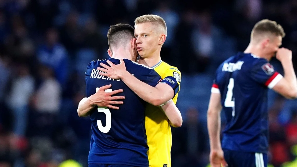 Робертсон і Зінченко / Getty Images