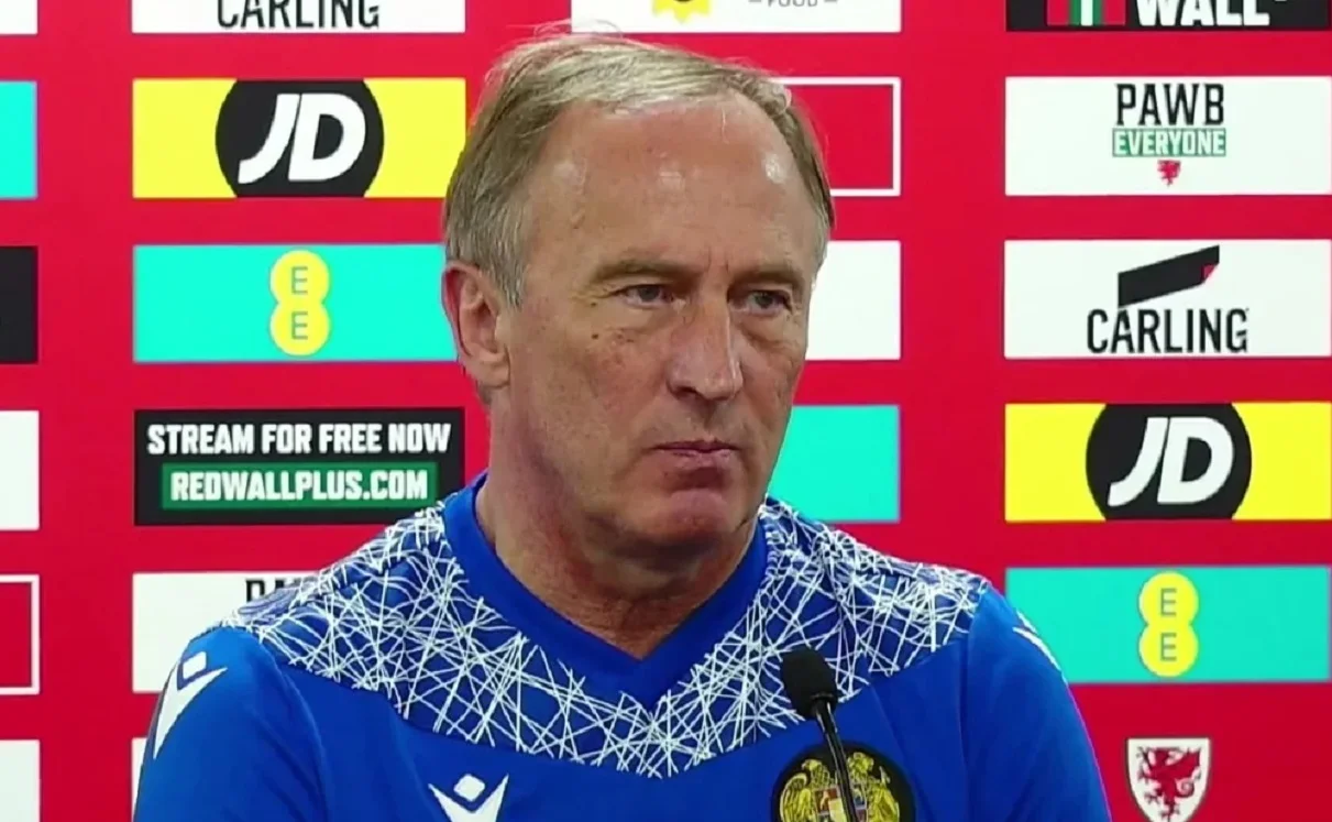 Олександр Петраков / Сайт FFA