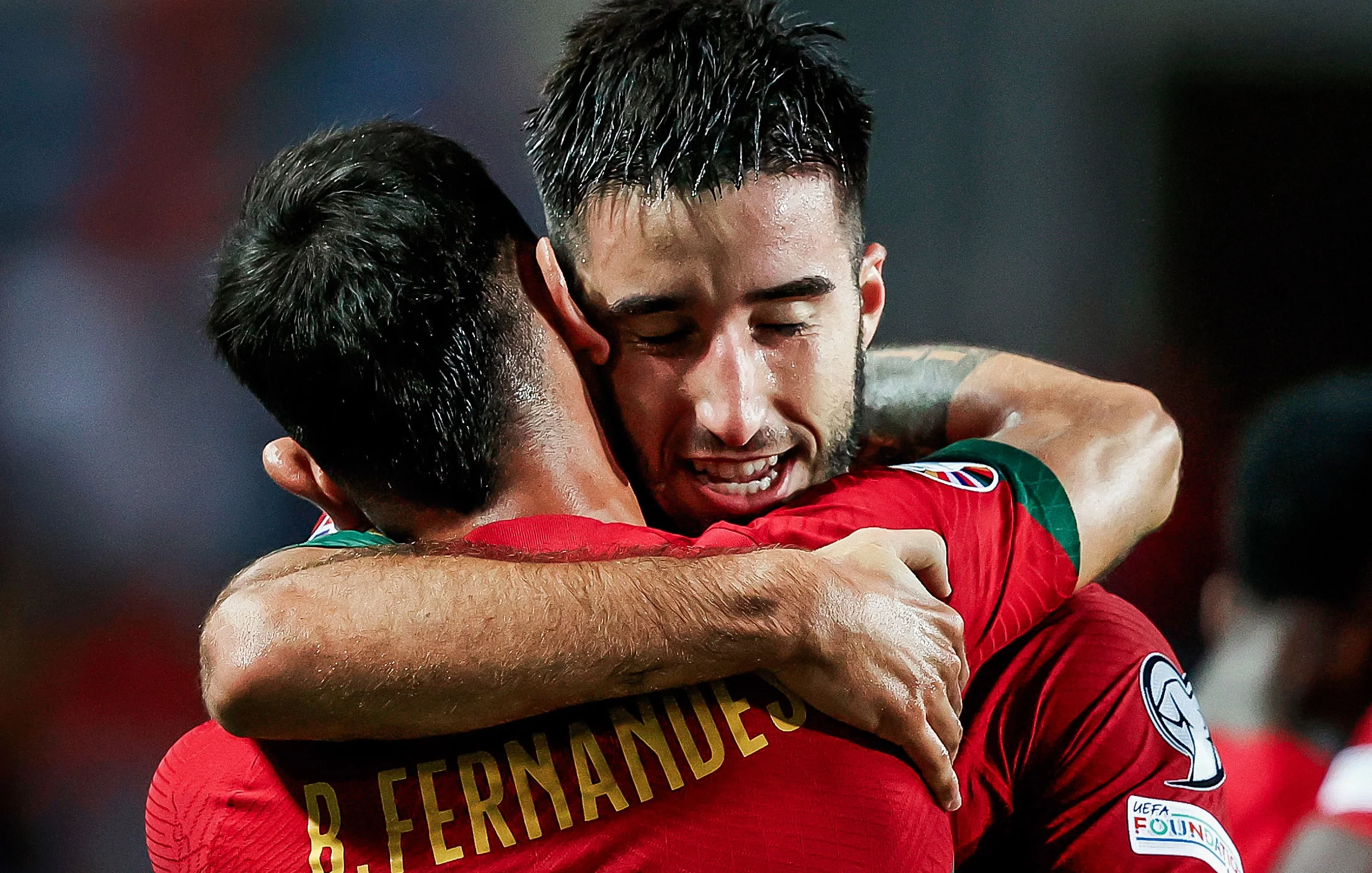 Бруну устроил разгром для Португалии