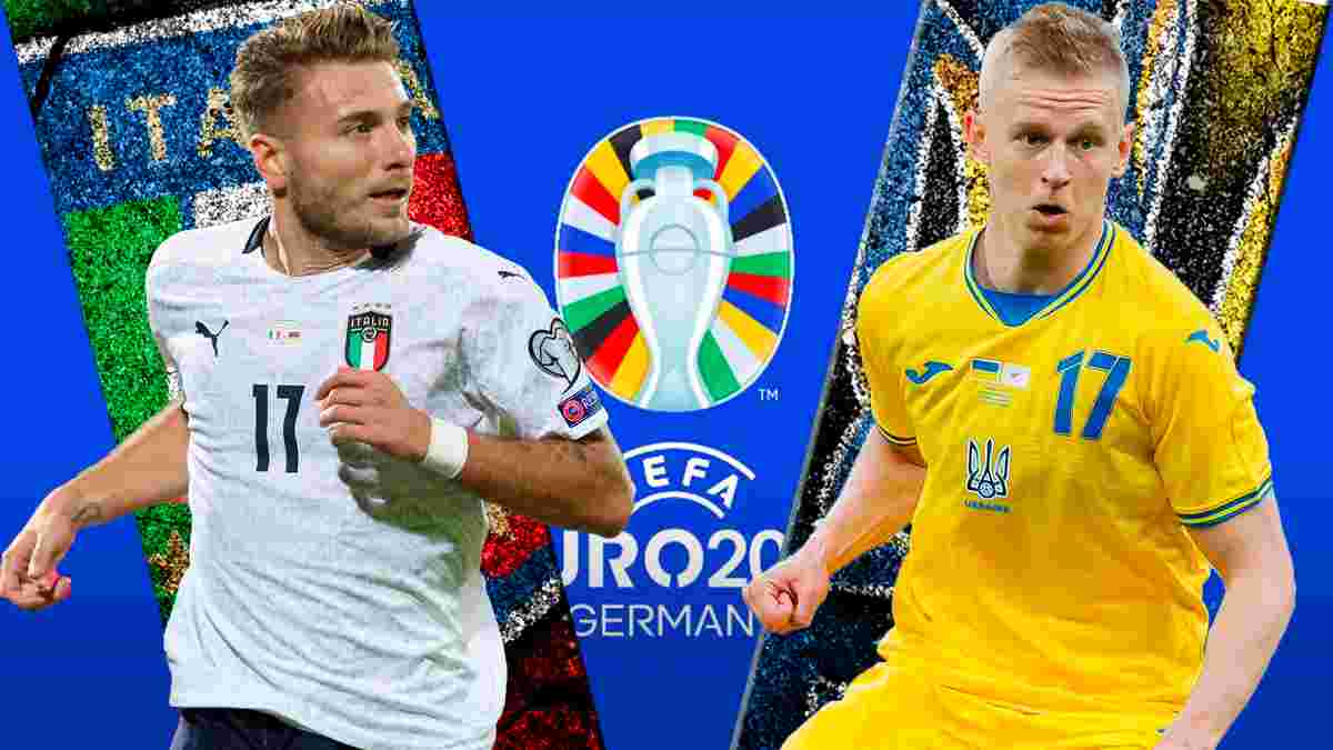 Італія – Україна: анонс матчу відбору Євро-2024