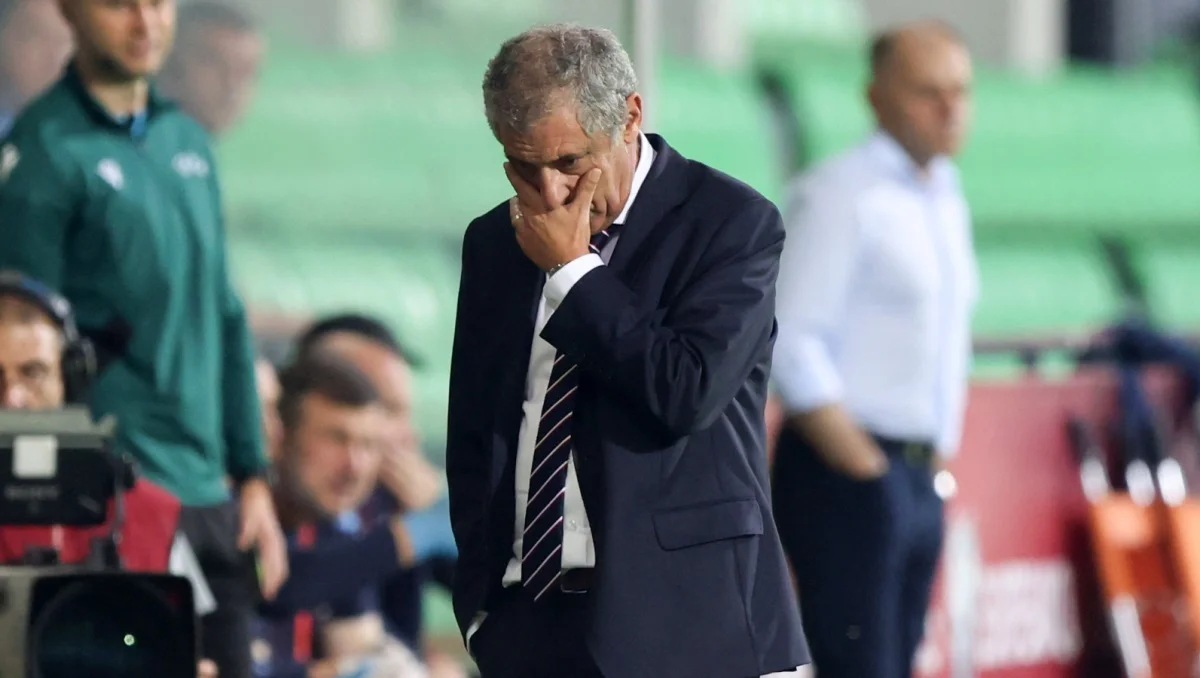 Фернанду Сантуш / TVP