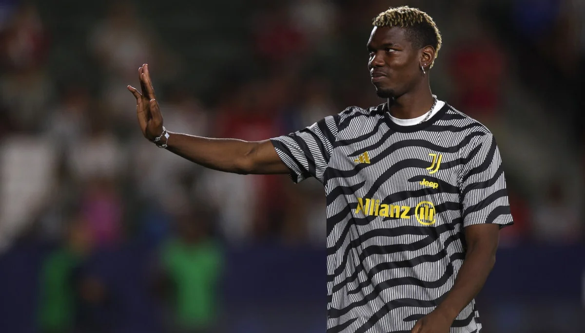 Поль Погба / Ювентус