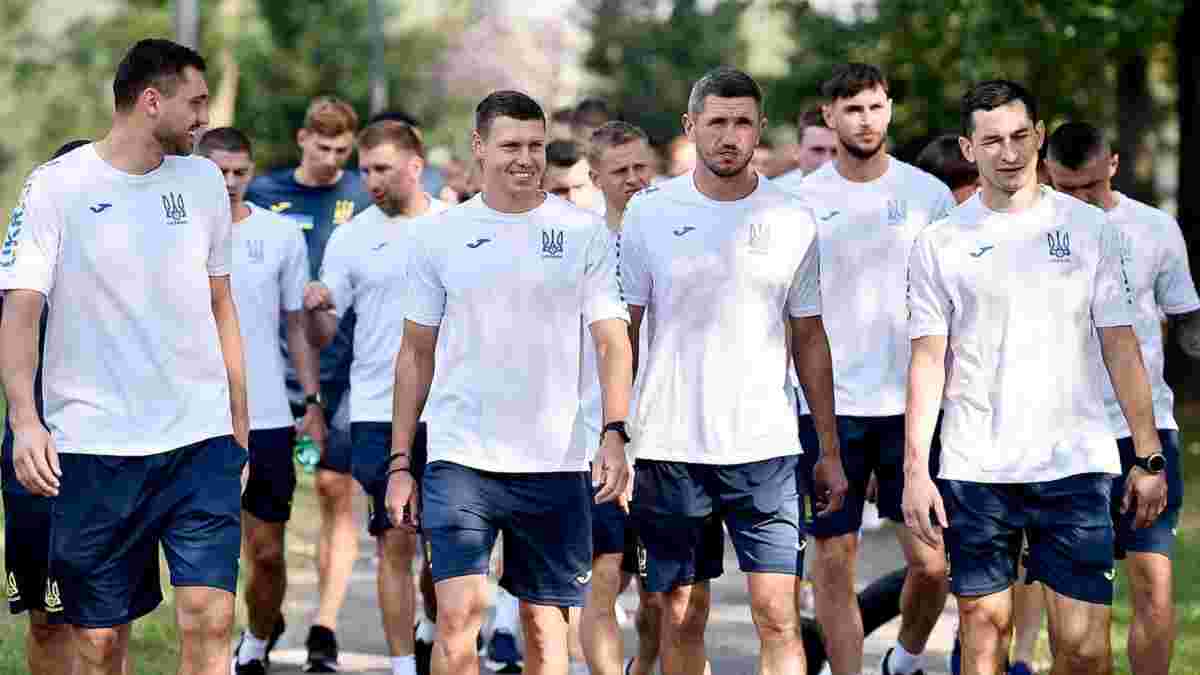 Італія – Україна: УАФ розкрила причину відсутності Матвієнка на матч відбору Євро-2024