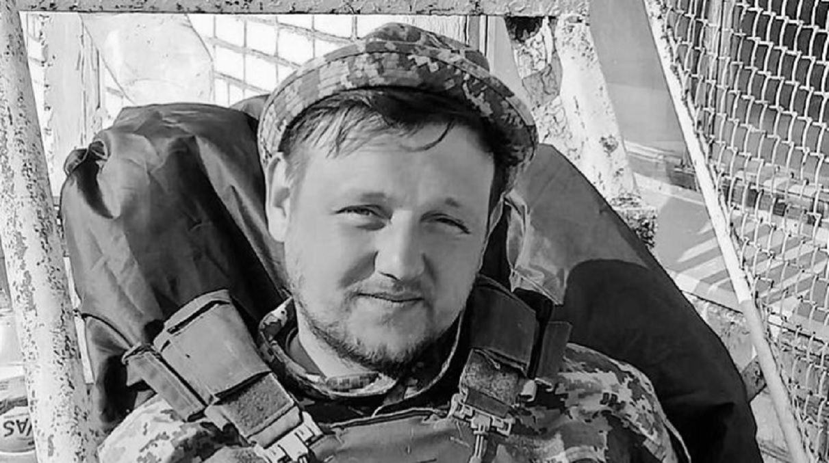 Сергій Різник / Фото зі соцмереж
