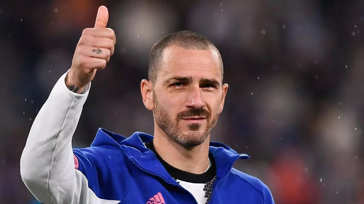 Леонардо Бонуччі / planetsport.com