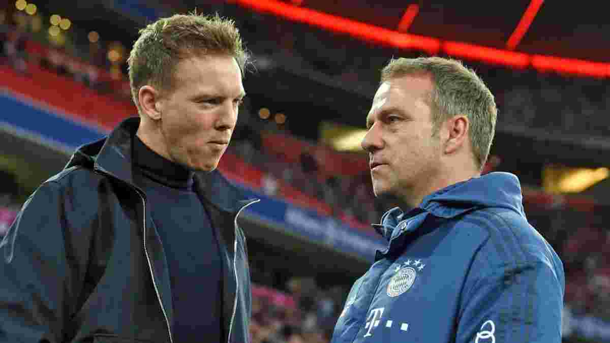 Бавария готова "списать" компенсацию за Нагельсманна ради сборной Германии – клуб назвал два условия