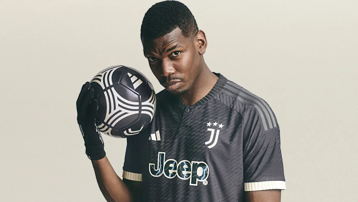 Поль Погба / Ювентус