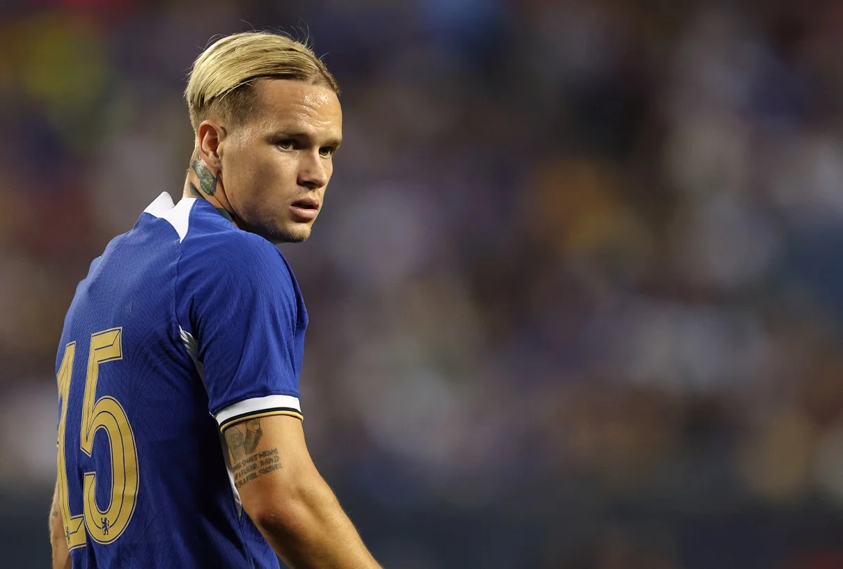 Михайло Мудрик / Getty Images