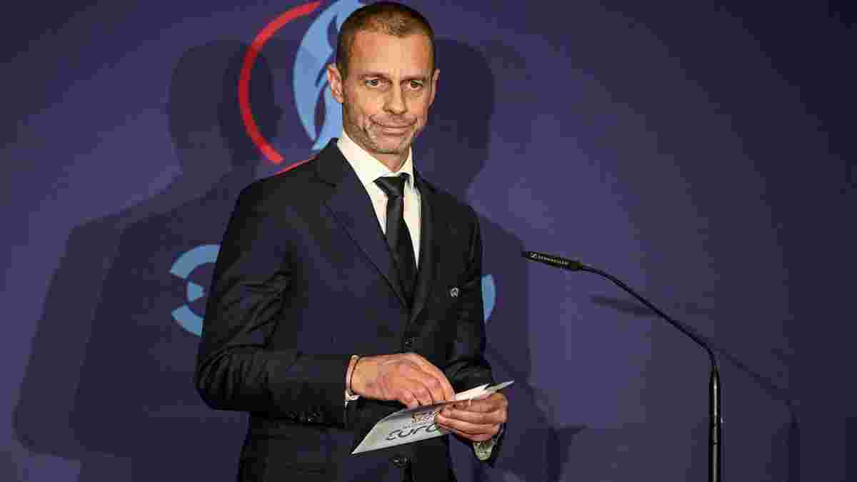 Возвращение россиян на международную арену: УАФ обратилась к УЕФА по мотивам скандального решения
