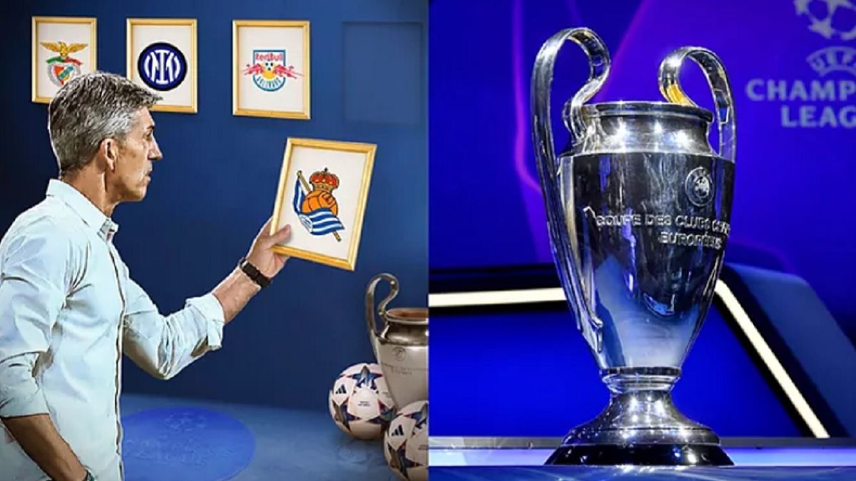 Ліга чемпіонів, представлення групи D