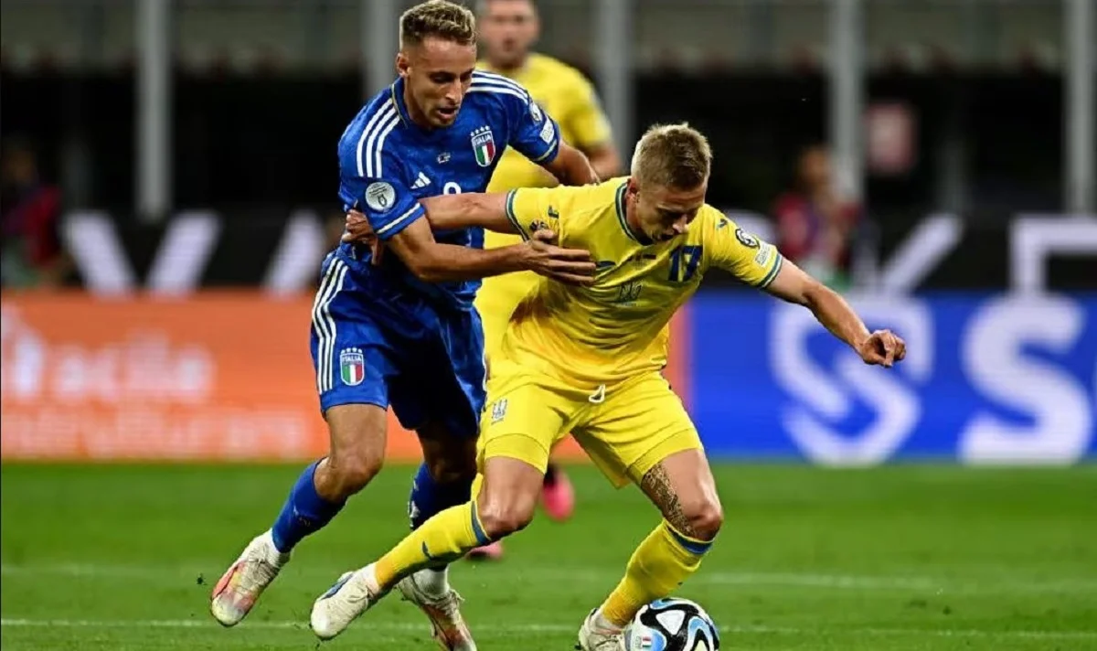 Італія – Україна: реакція ЗМІ