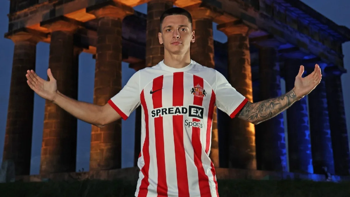 Назарий Русин / ФК Сандерленд