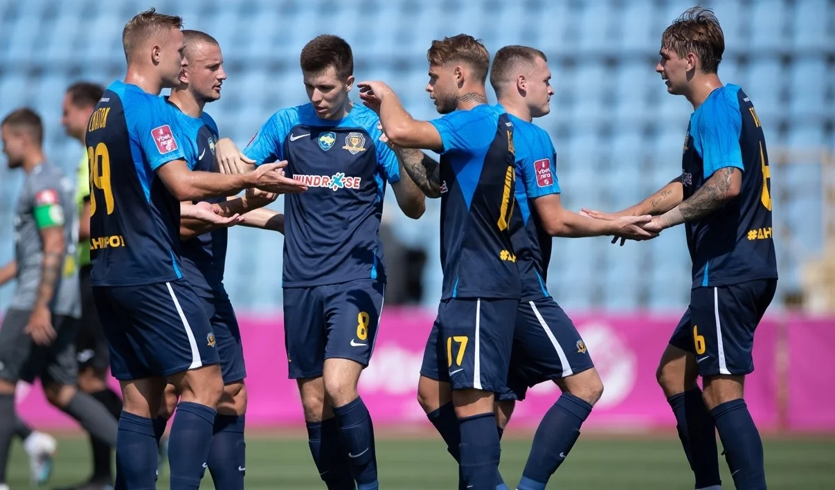 СК Днепр-1 / Сайт клуба