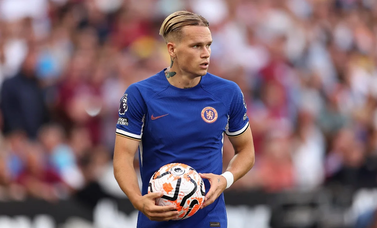 Михайло Мудрик / Getty Images