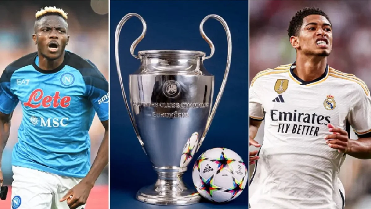 Лига чемпионов 2023/24, превью группы C