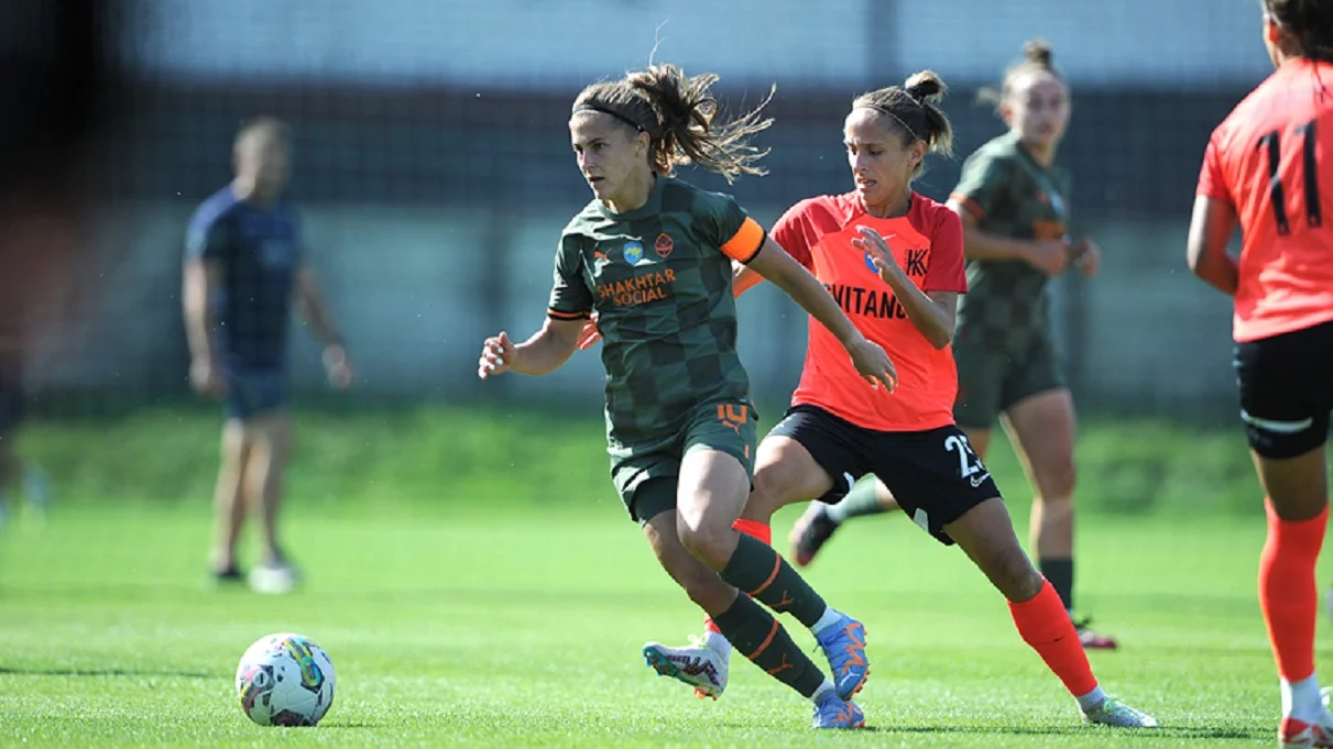 Шахтар – Колос – 1:2